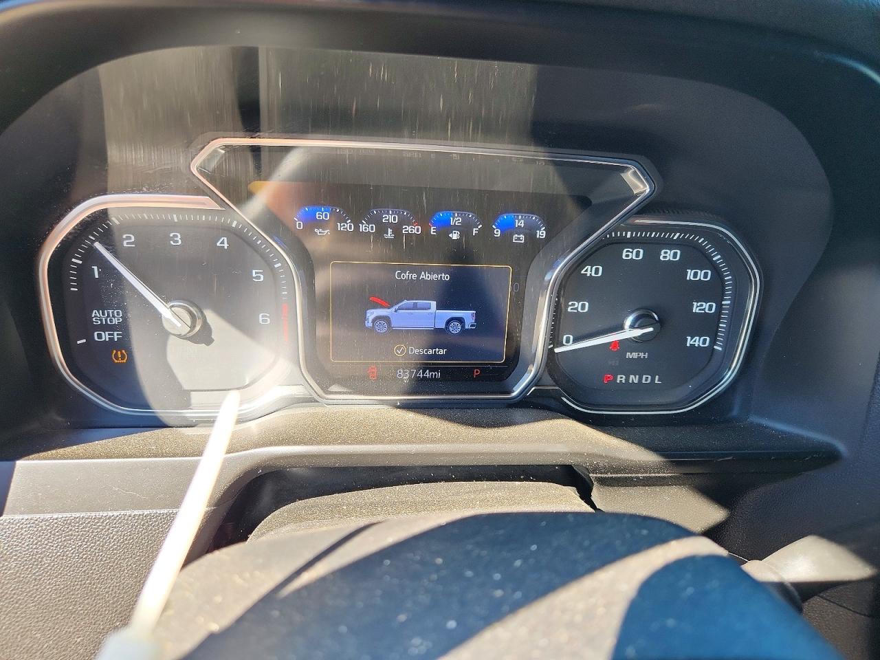 2020 GMC SIERRA C1500 DENALI photo 9