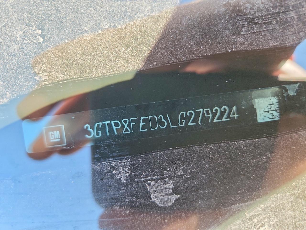 2020 GMC SIERRA C1500 DENALI photo 12