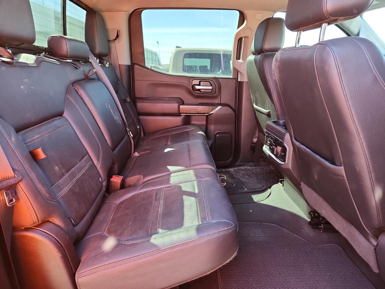 2020 GMC SIERRA C1500 DENALI photo 10