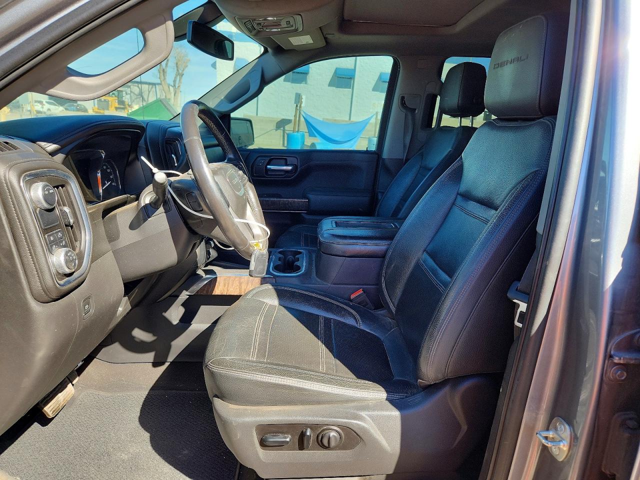 2020 GMC SIERRA C1500 DENALI photo 7