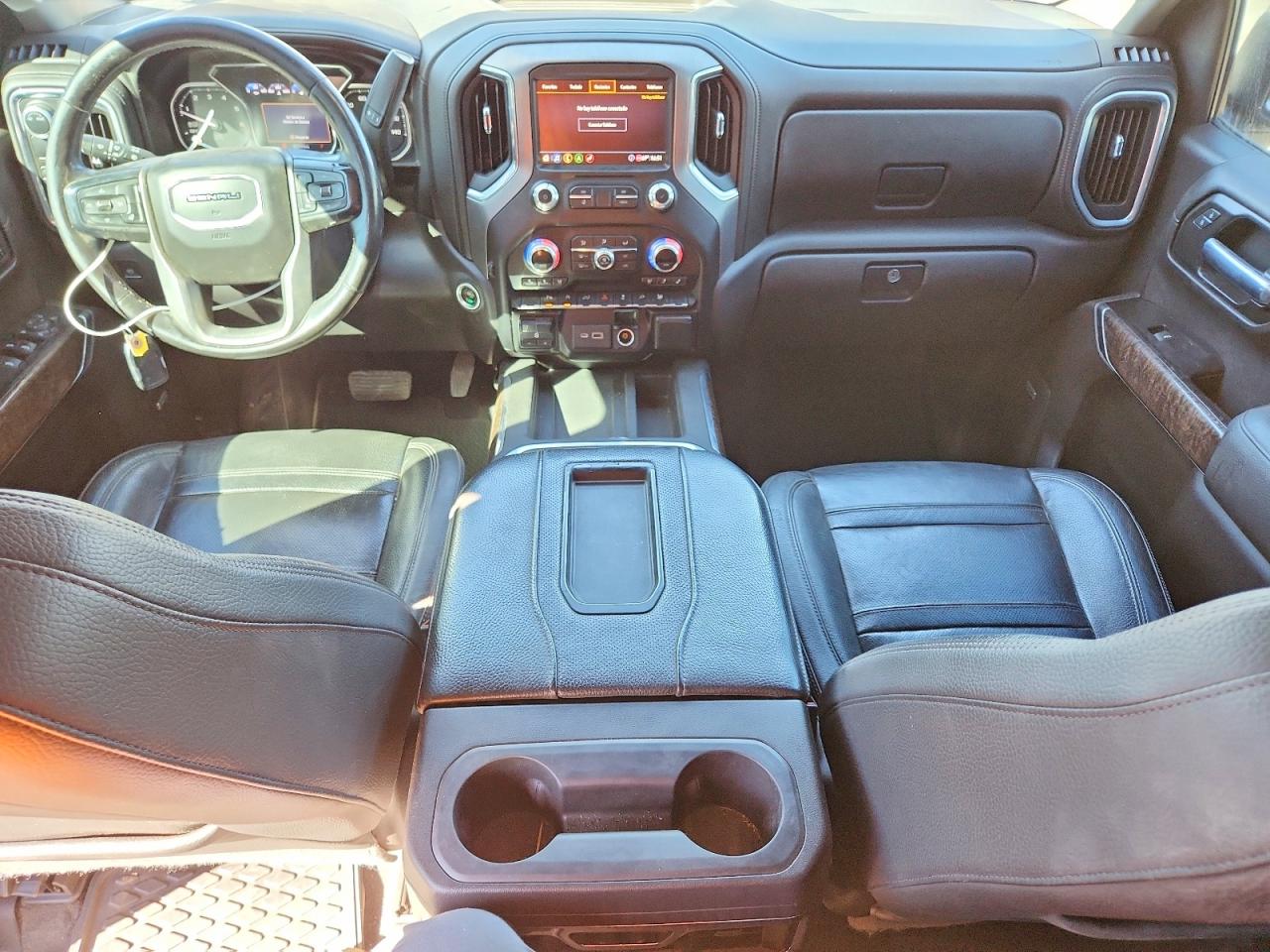 2020 GMC SIERRA C1500 DENALI photo 8