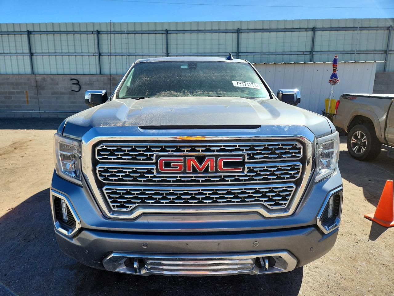2020 GMC SIERRA C1500 DENALI photo 5