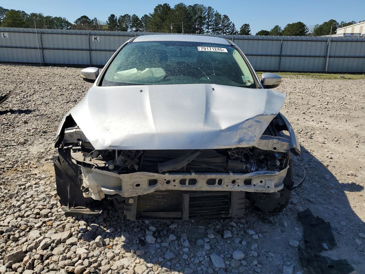 2015 FORD FOCUS SE photo 9