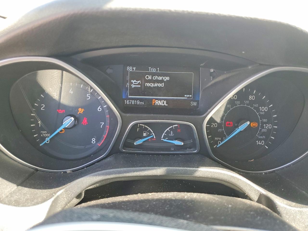 2015 FORD FOCUS SE photo 17