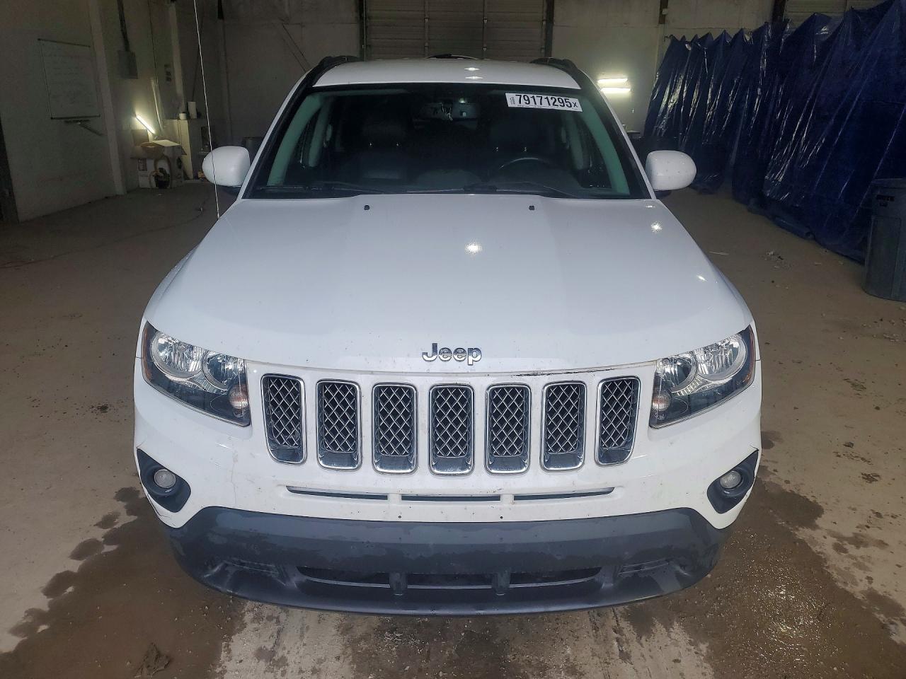2017 JEEP COMPASS LATITUDE photo 5