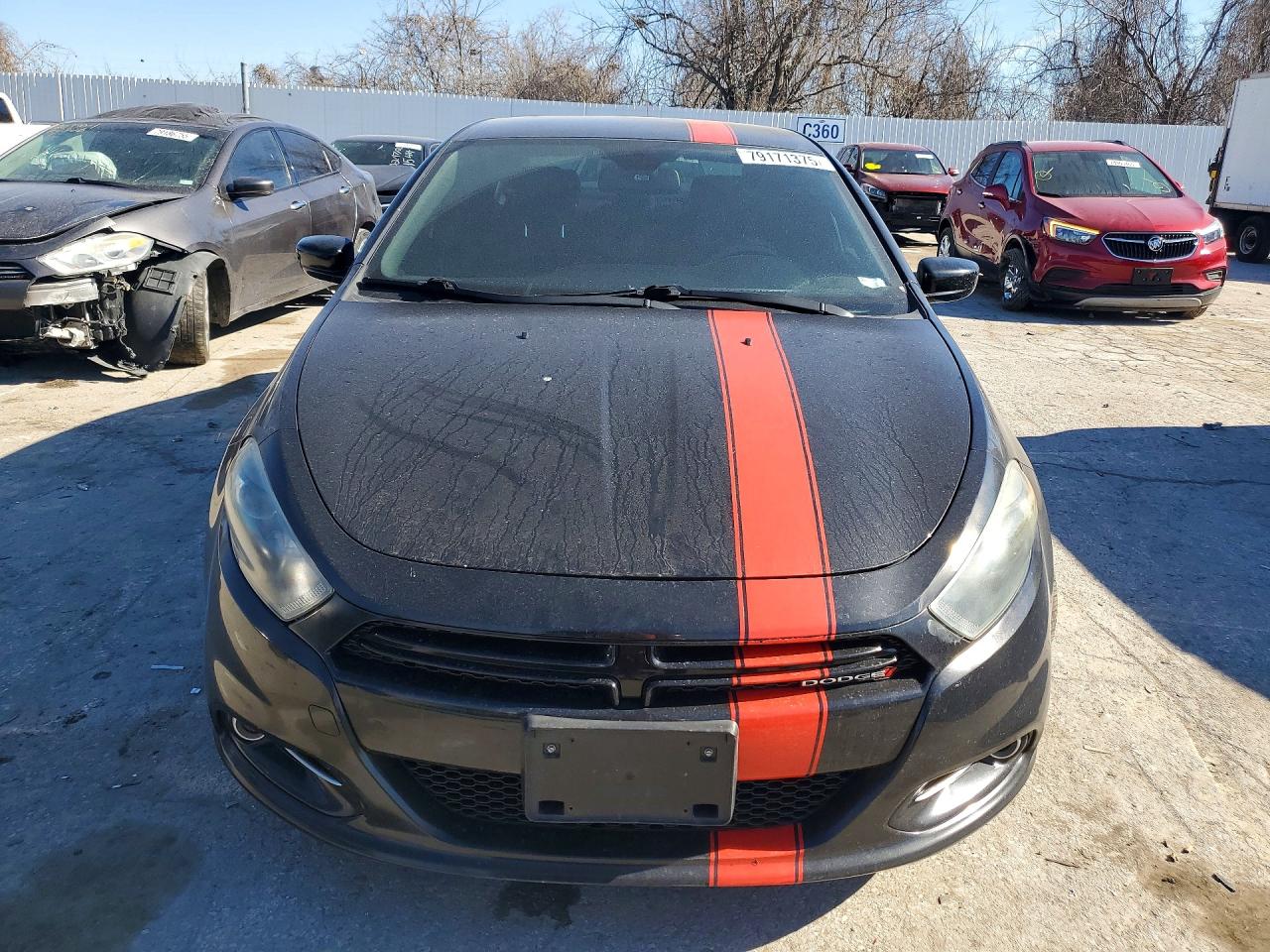 2015 DODGE DART SXT photo 5