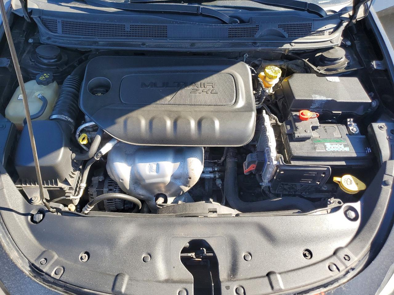 2015 DODGE DART SXT photo 11