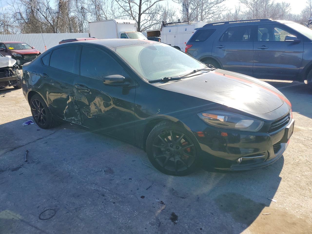 2015 DODGE DART SXT photo 4