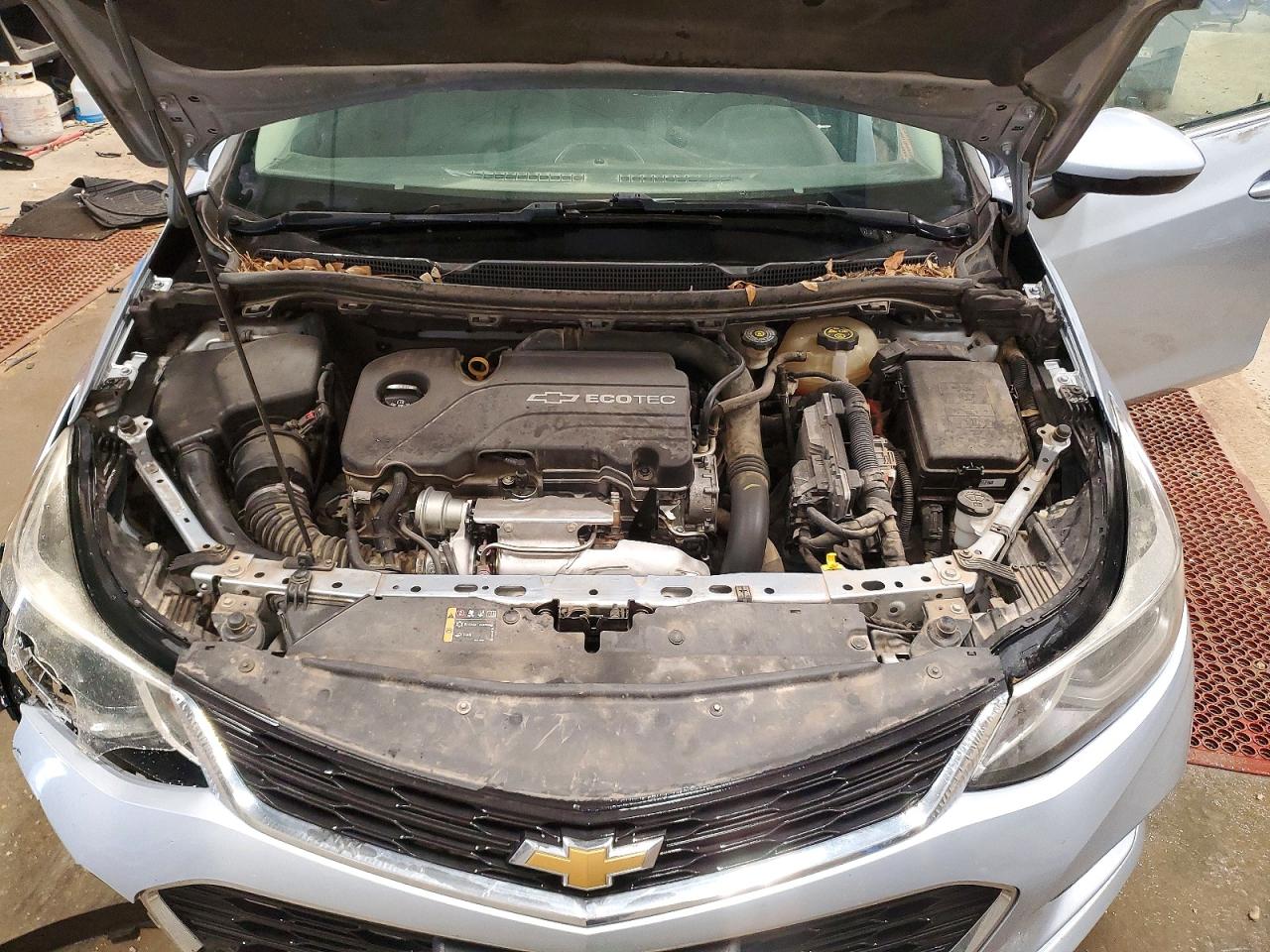 2017 CHEVROLET CRUZE LT photo 21