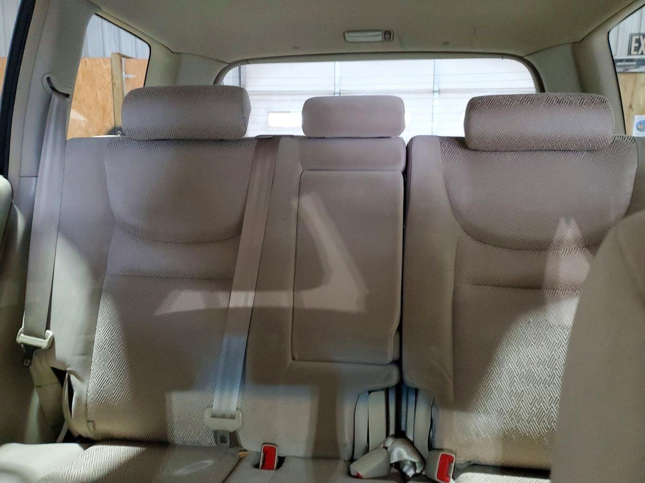 2003 TOYOTA HIGHLANDER BASE photo 19