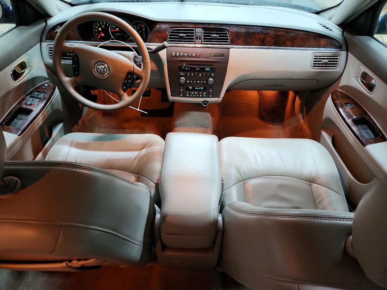 2009 BUICK LACROSSE CXL photo 8