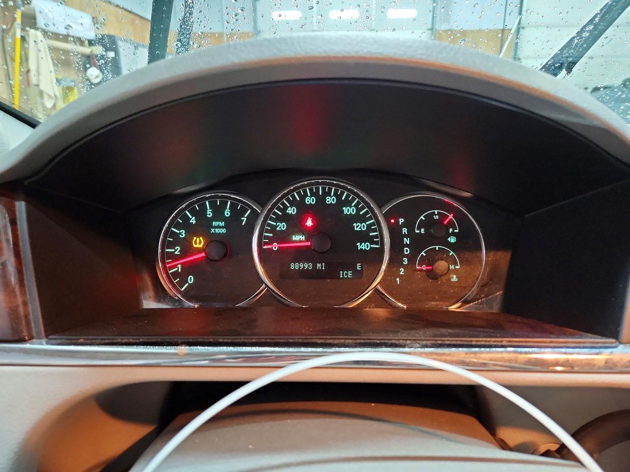 2009 BUICK LACROSSE CXL photo 9