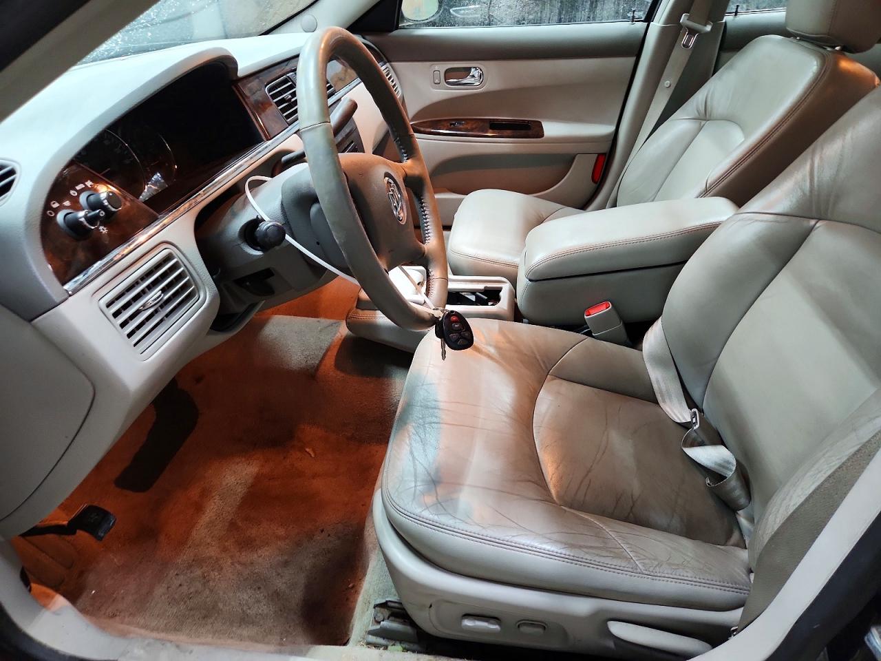 2009 BUICK LACROSSE CXL photo 7