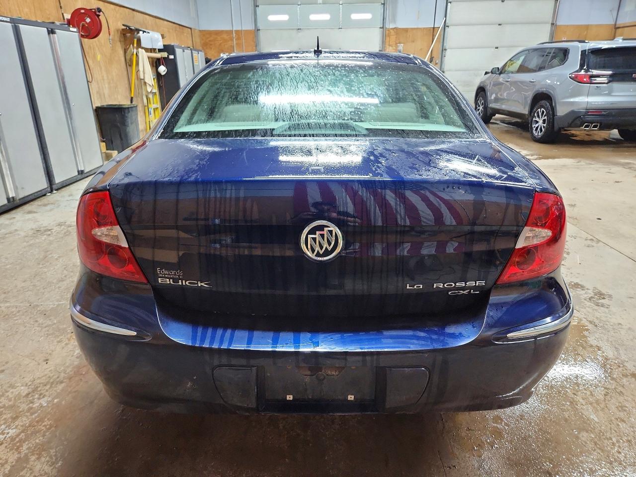 2009 BUICK LACROSSE CXL photo 6