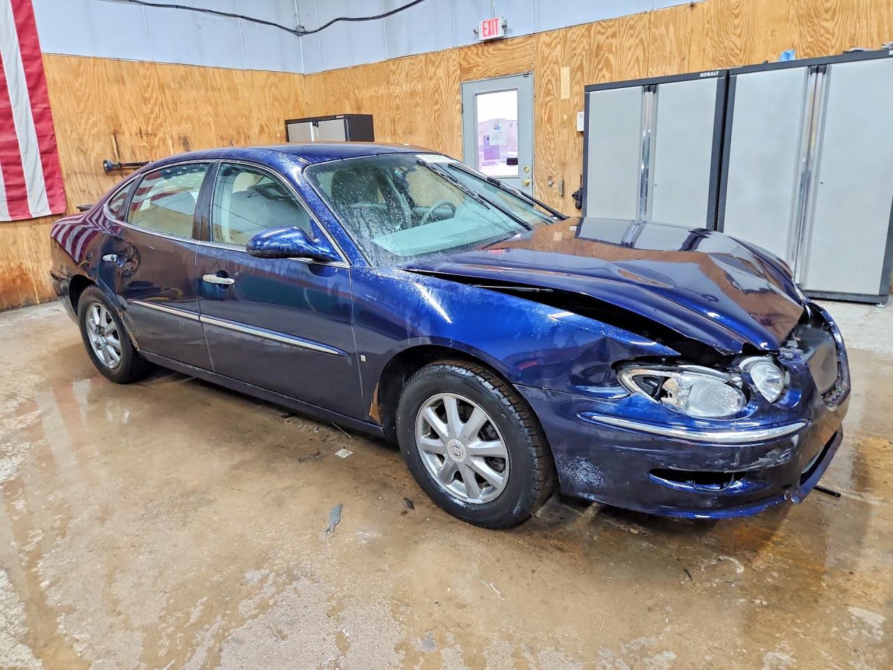 2009 BUICK LACROSSE CXL photo 4