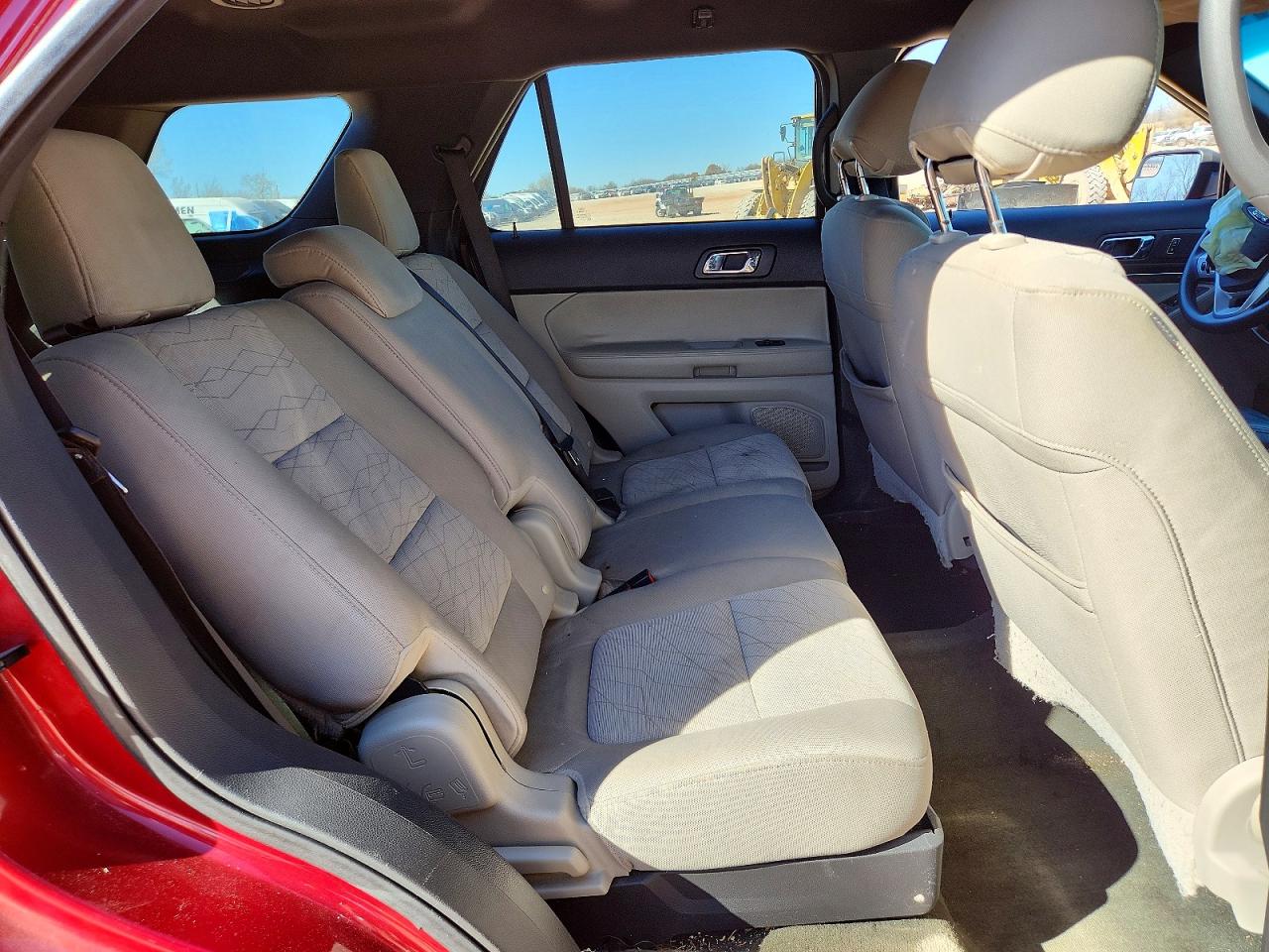 2013 FORD EXPLORER photo 21