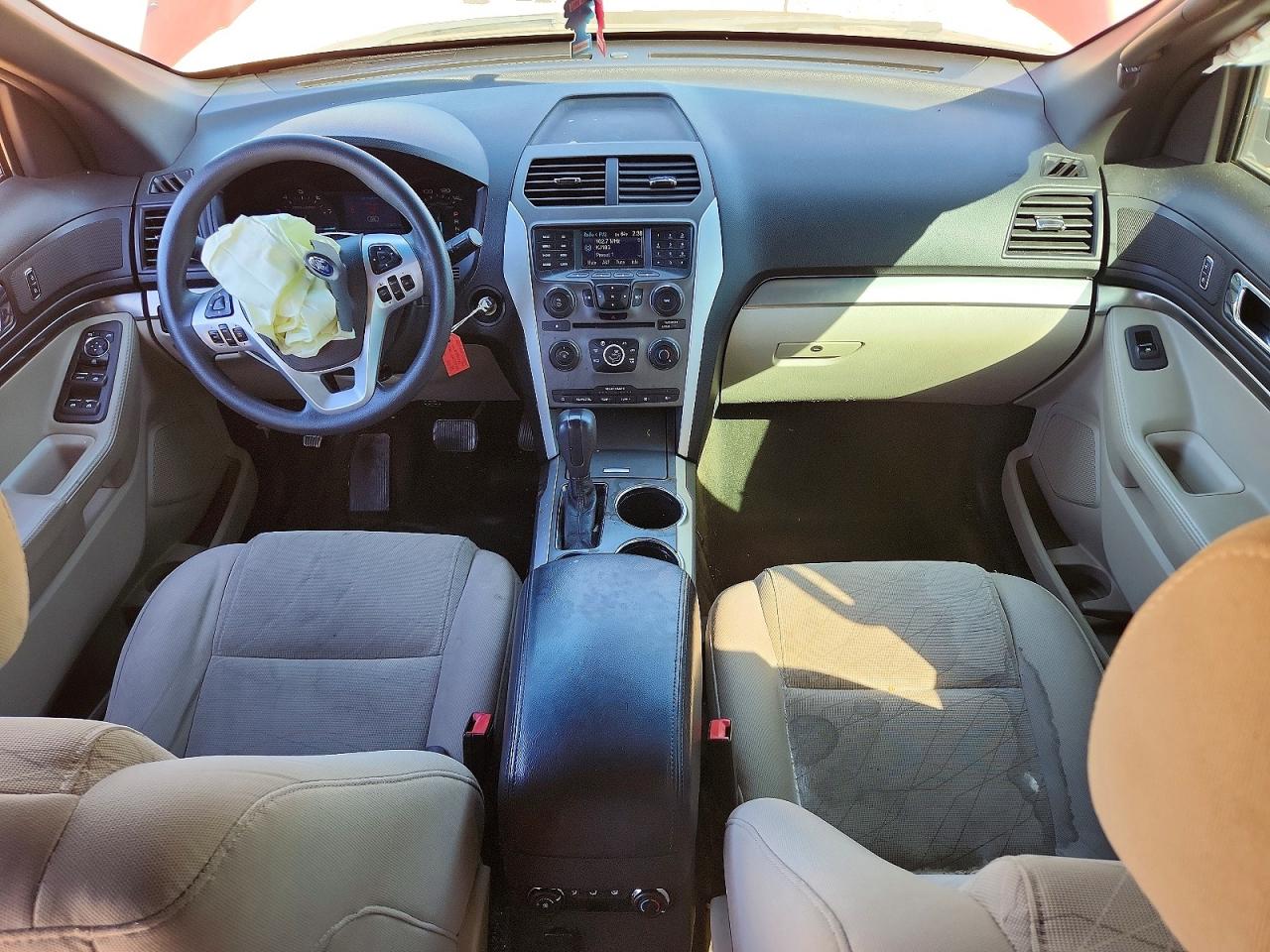 2013 FORD EXPLORER photo 15