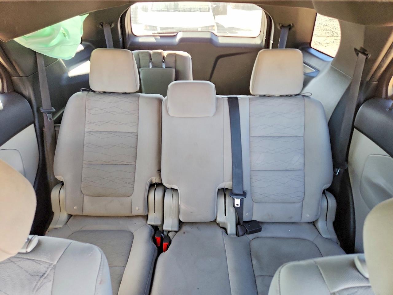 2013 FORD EXPLORER photo 19