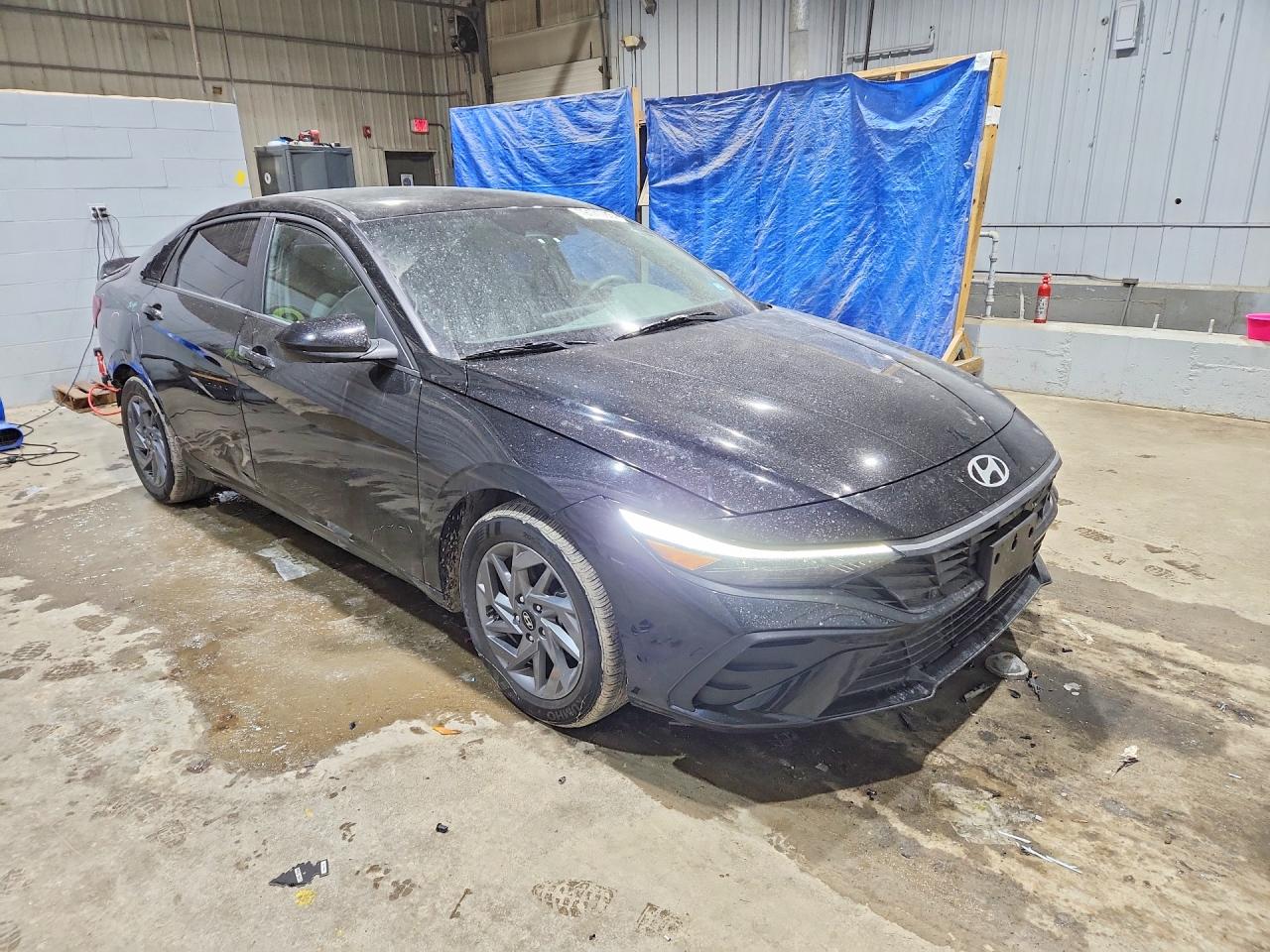 2024 HYUNDAI ELANTRA SEL photo 7