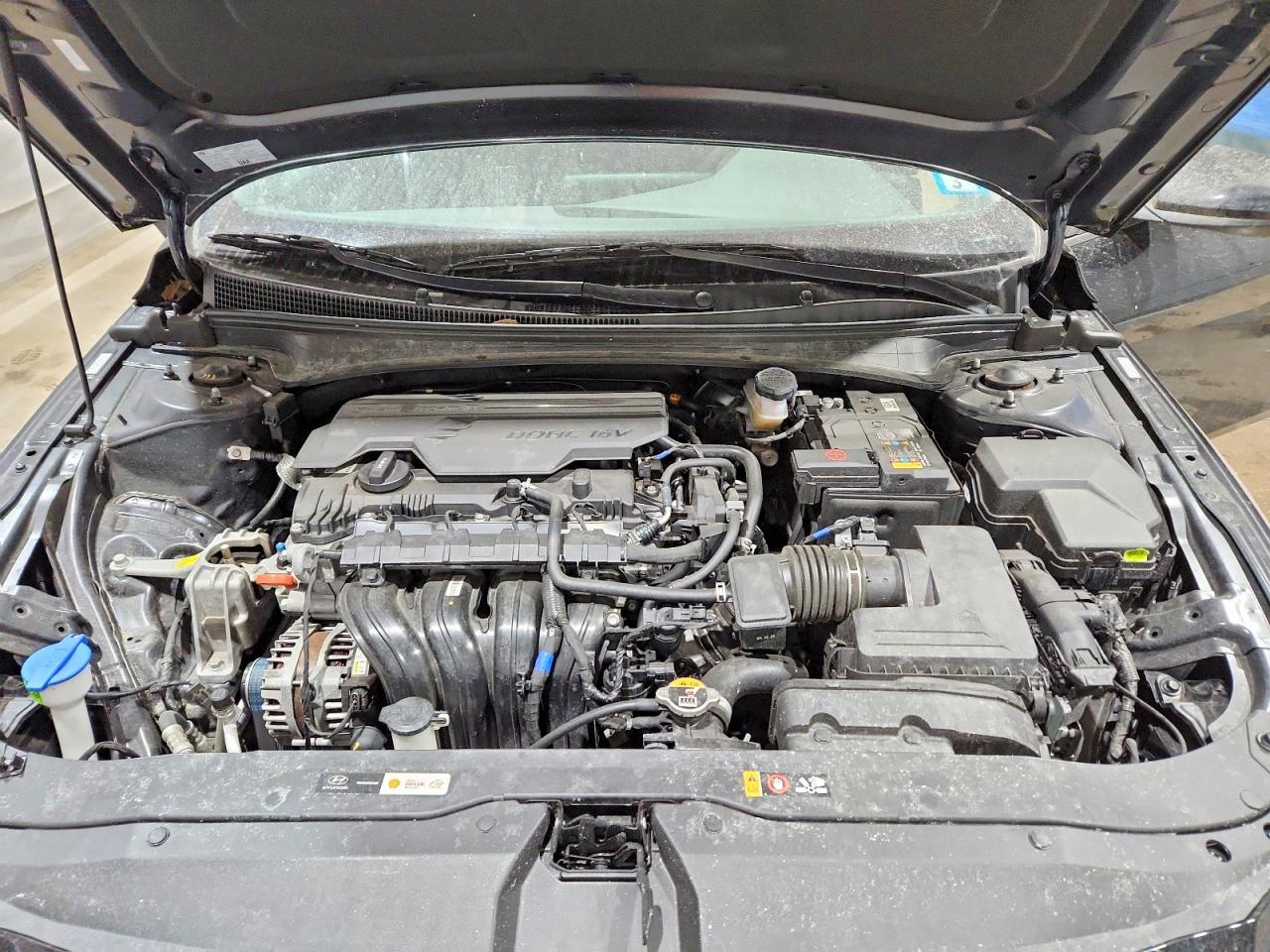 2024 HYUNDAI ELANTRA SEL photo 21