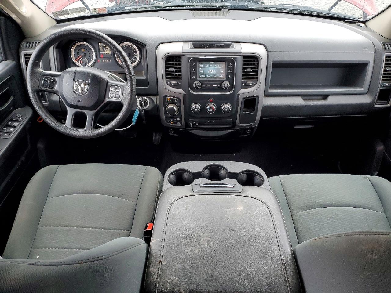 2017 RAM 1500 ST photo 8