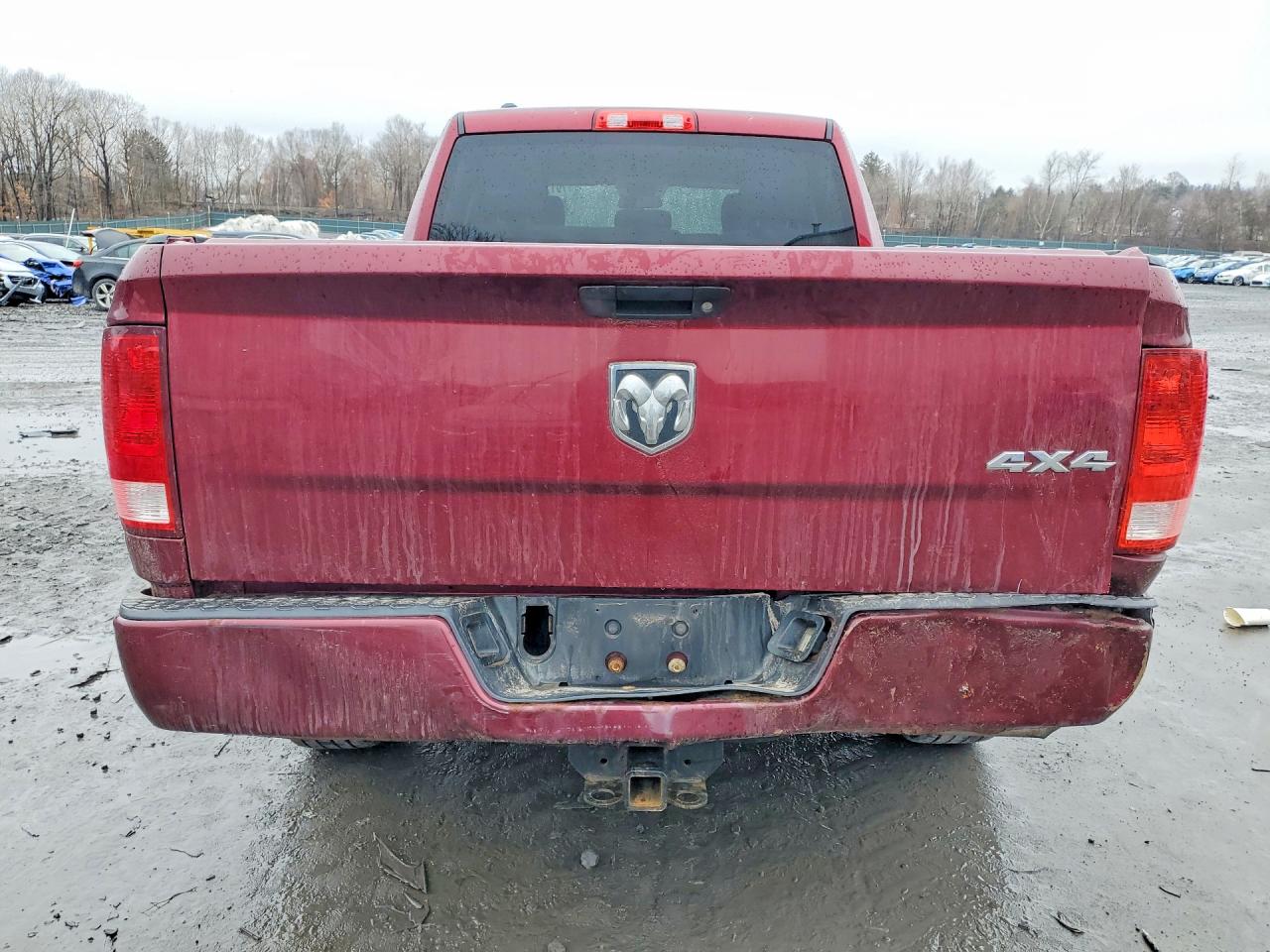 2017 RAM 1500 ST photo 6