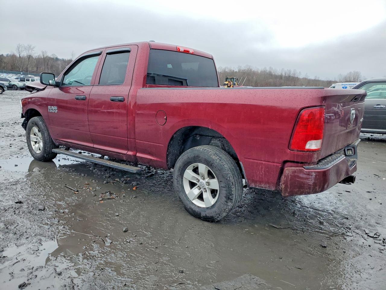 2017 RAM 1500 ST photo 2