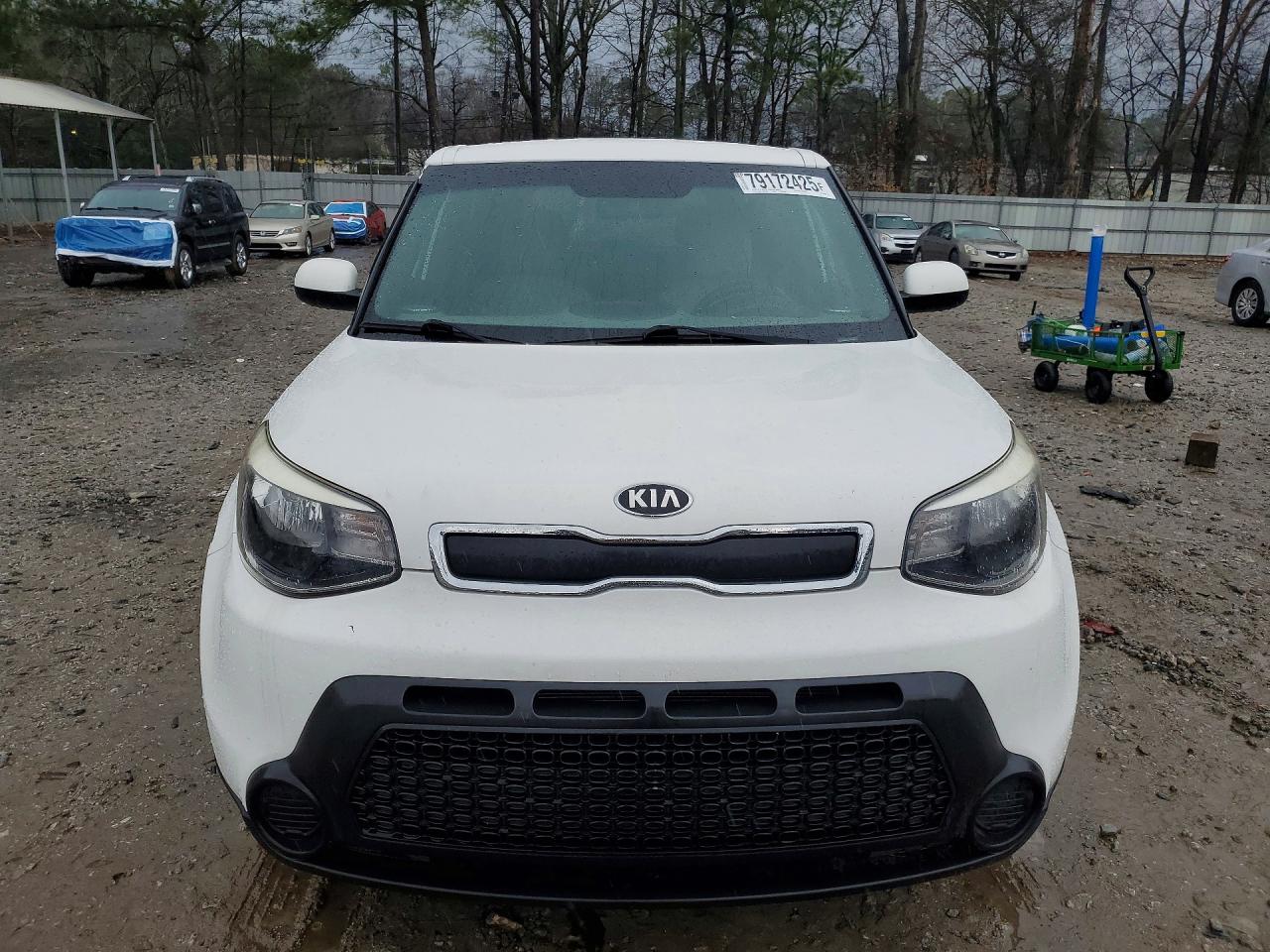 2016 KIA SOUL BASE photo 9