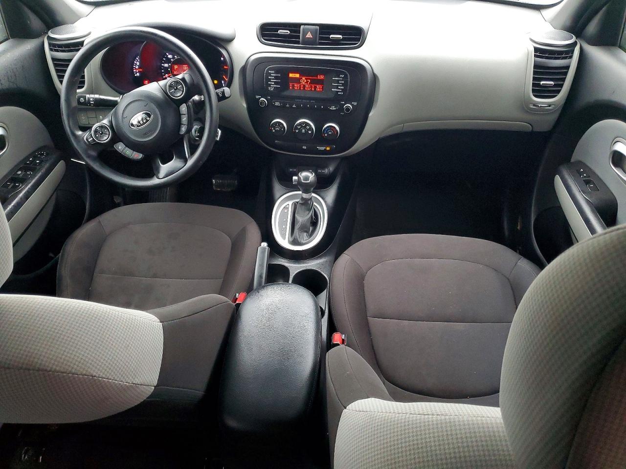 2016 KIA SOUL BASE photo 15