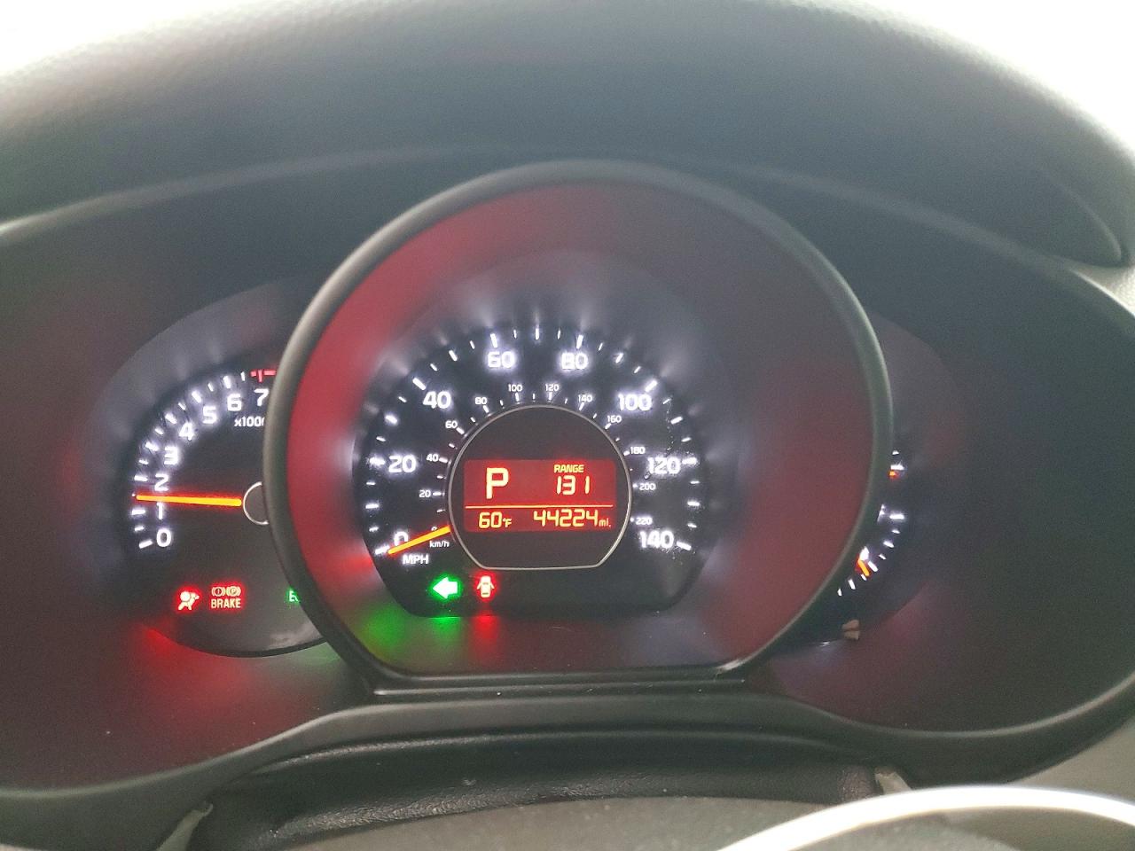 2016 KIA SOUL BASE photo 17