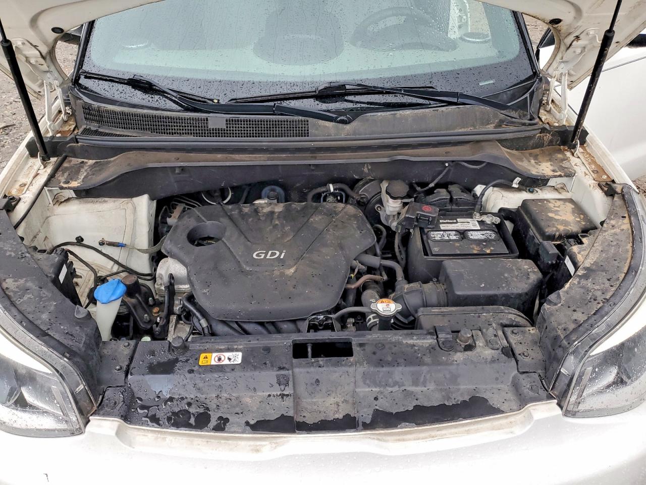2016 KIA SOUL BASE photo 23