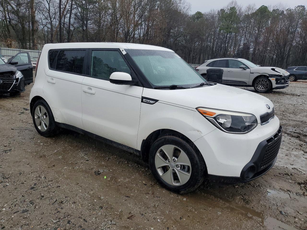 2016 KIA SOUL BASE photo 7