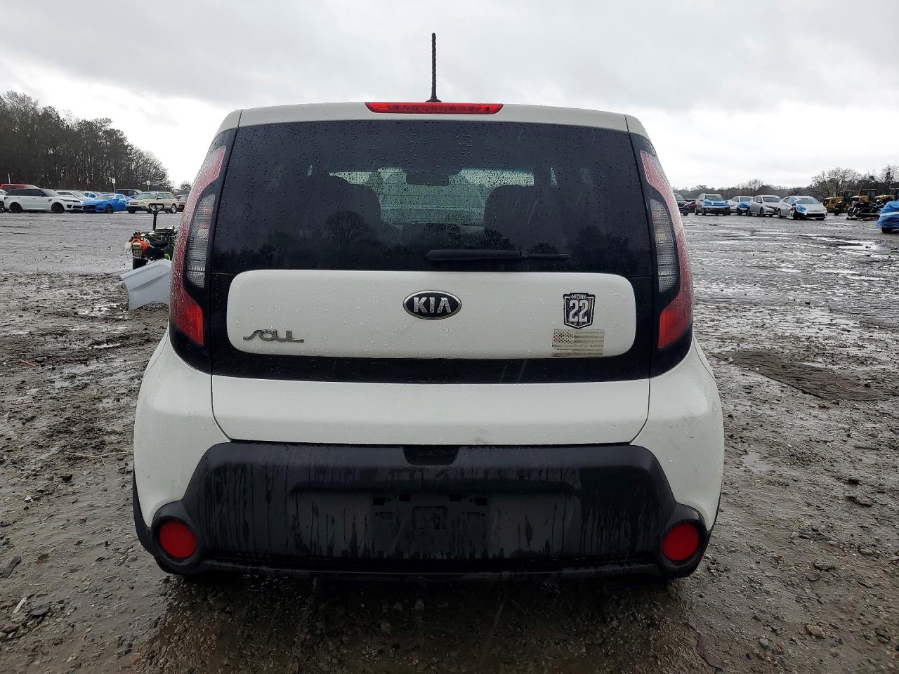 2016 KIA SOUL BASE photo 11