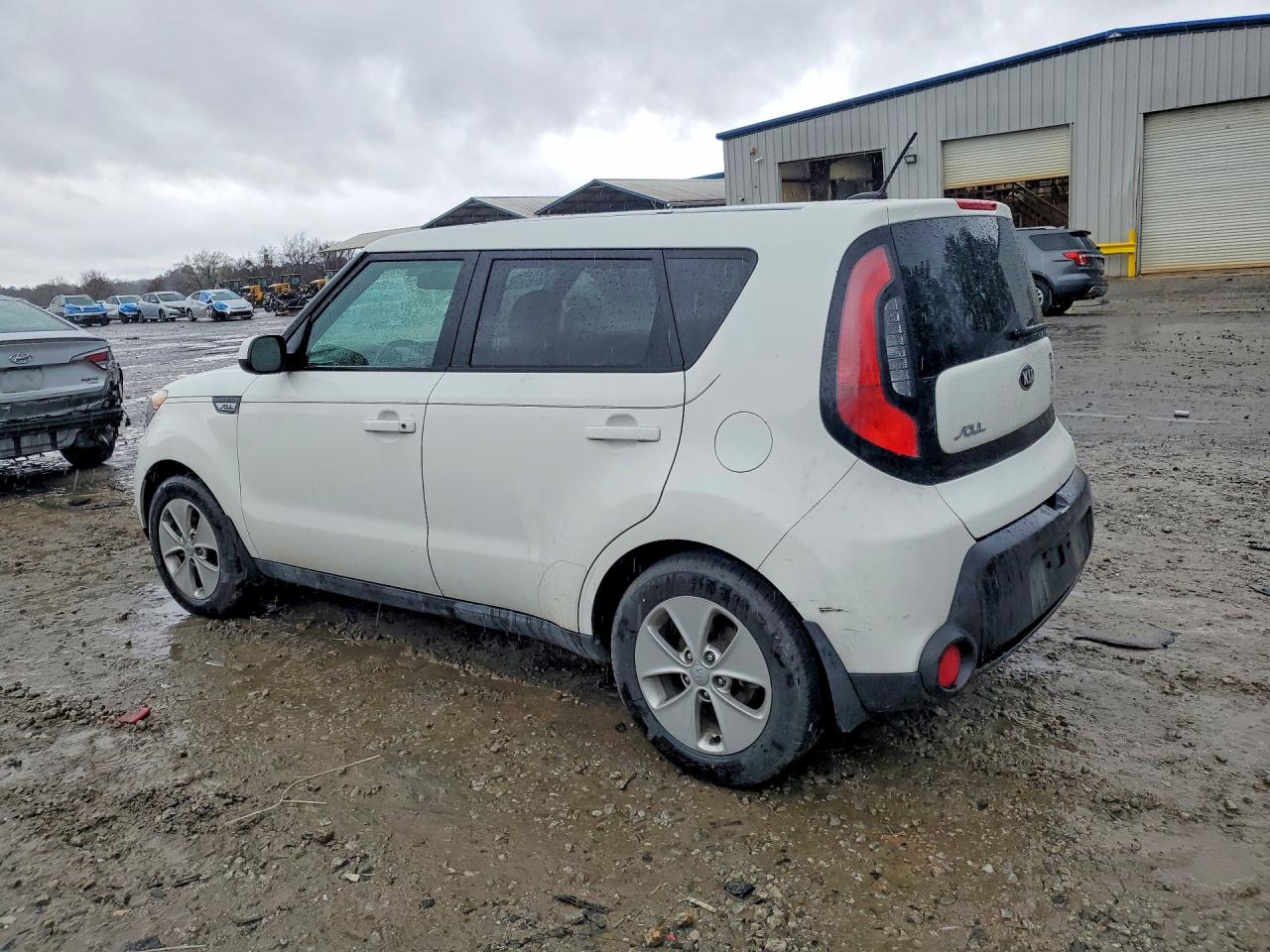 2016 KIA SOUL BASE photo 3