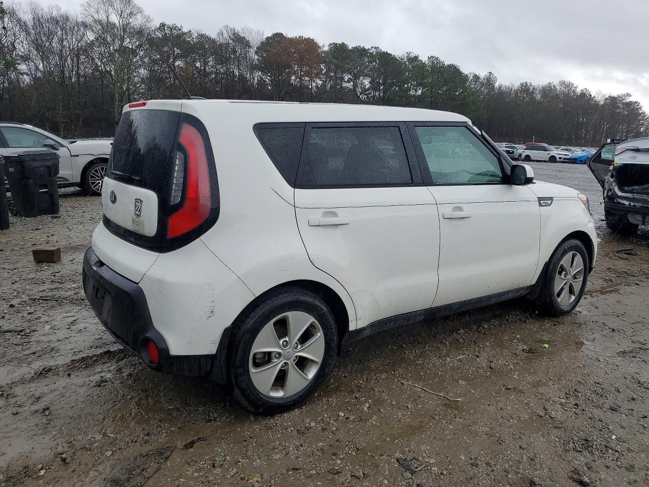 2016 KIA SOUL BASE photo 5