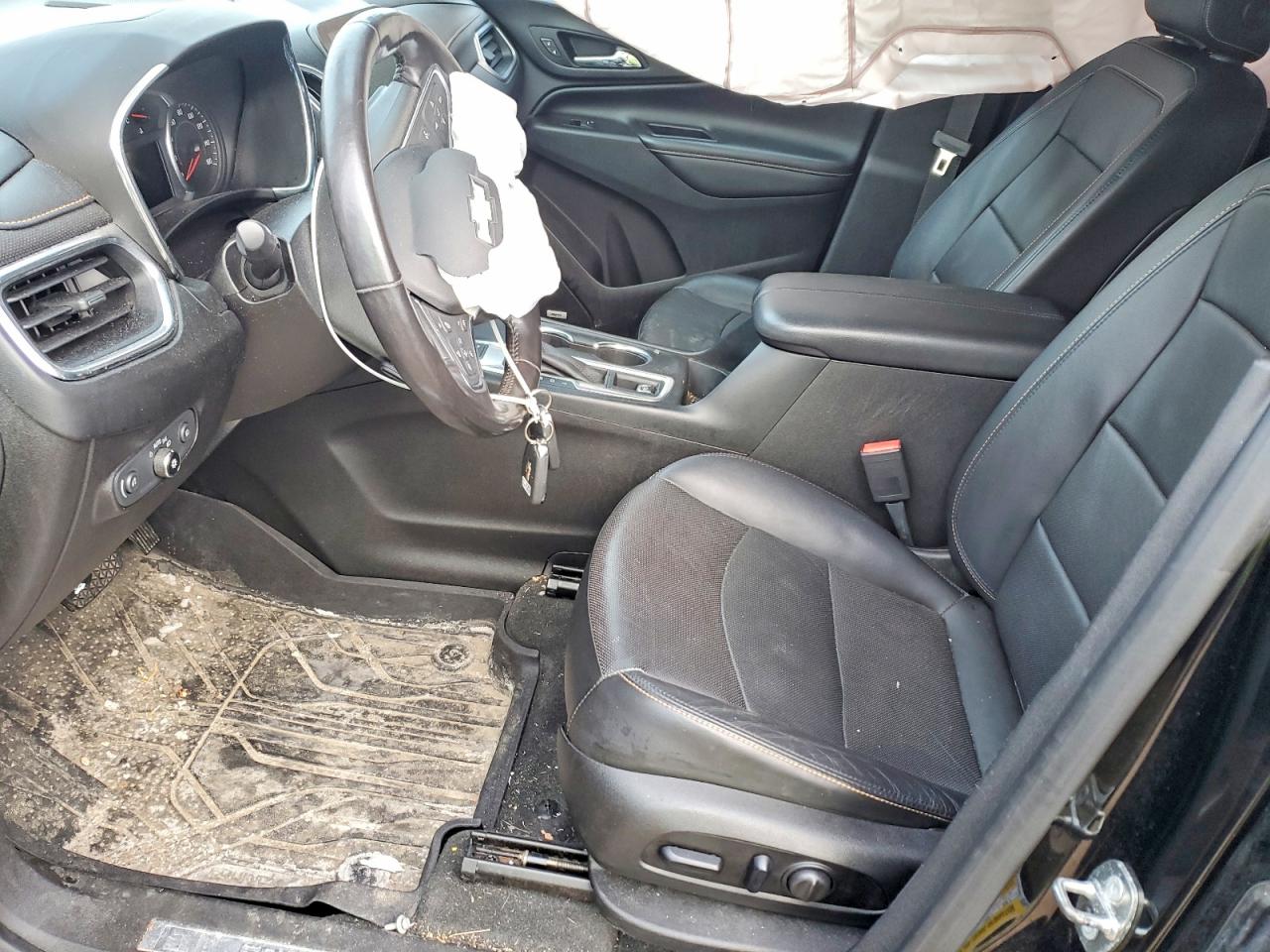 2018 CHEVROLET EQUINOX PREMIER photo 7
