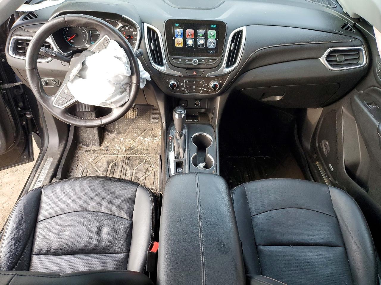 2018 CHEVROLET EQUINOX PREMIER photo 8