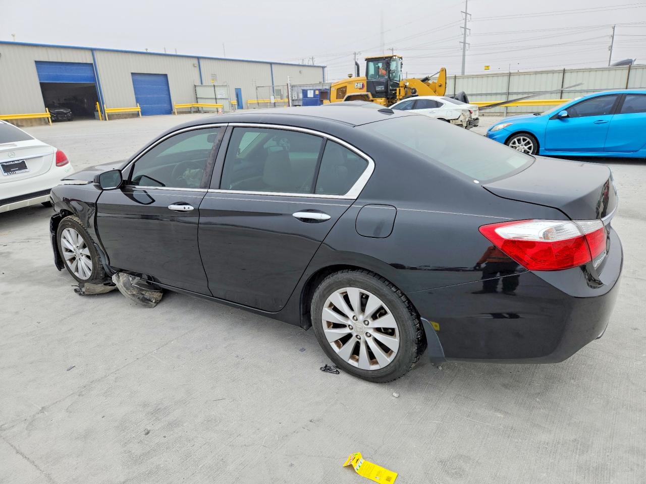 2015 HONDA ACCORD EXL photo 2