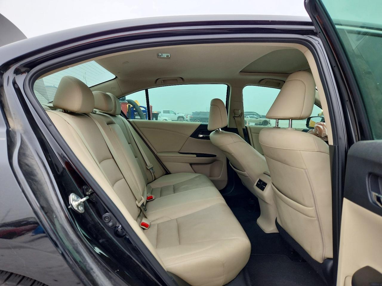 2015 HONDA ACCORD EXL photo 10