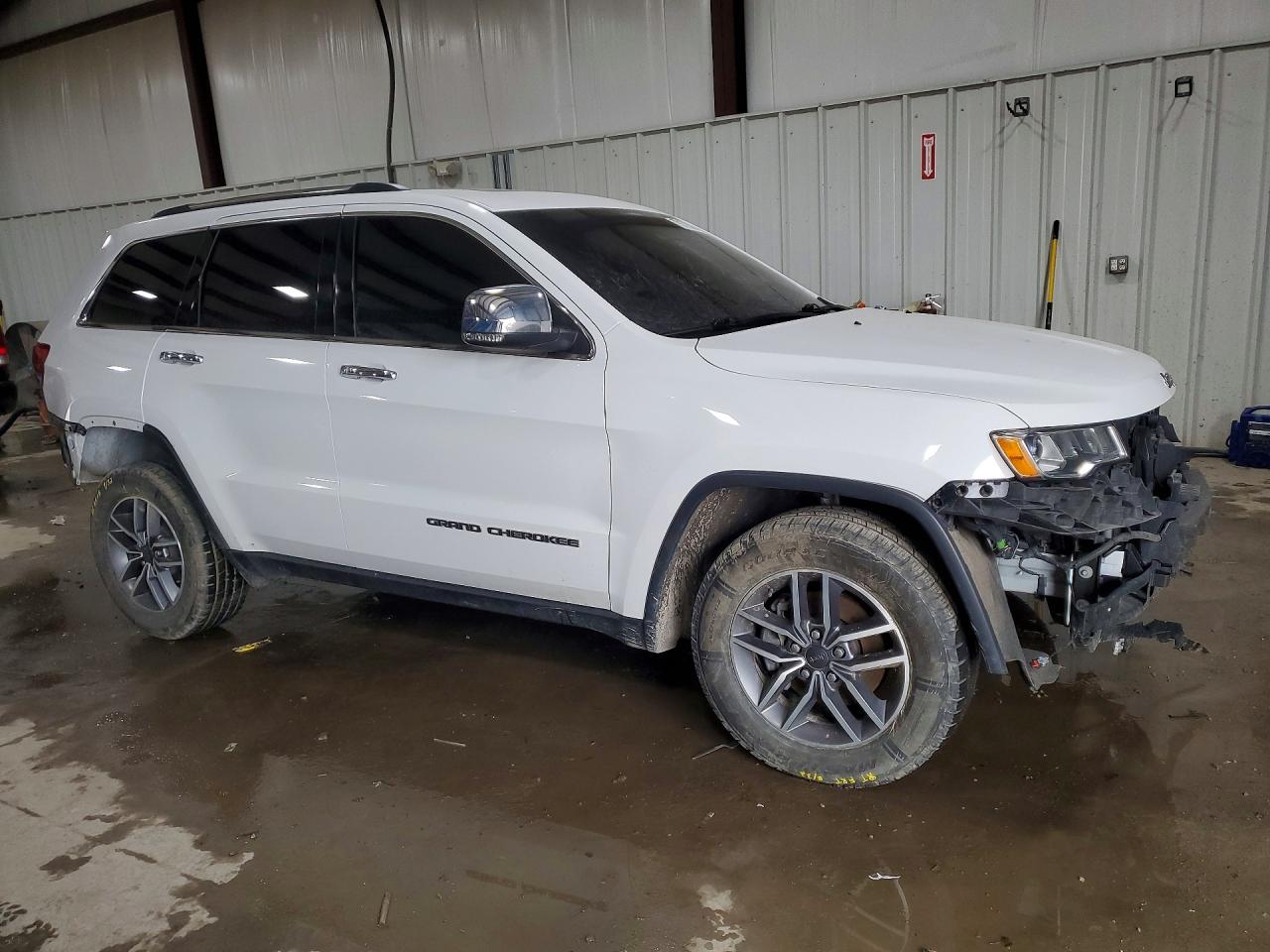 2020 JEEP GRAND CHEROKEE LIMITED photo 7