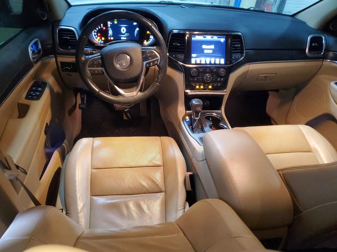 2020 JEEP GRAND CHEROKEE LIMITED photo 15