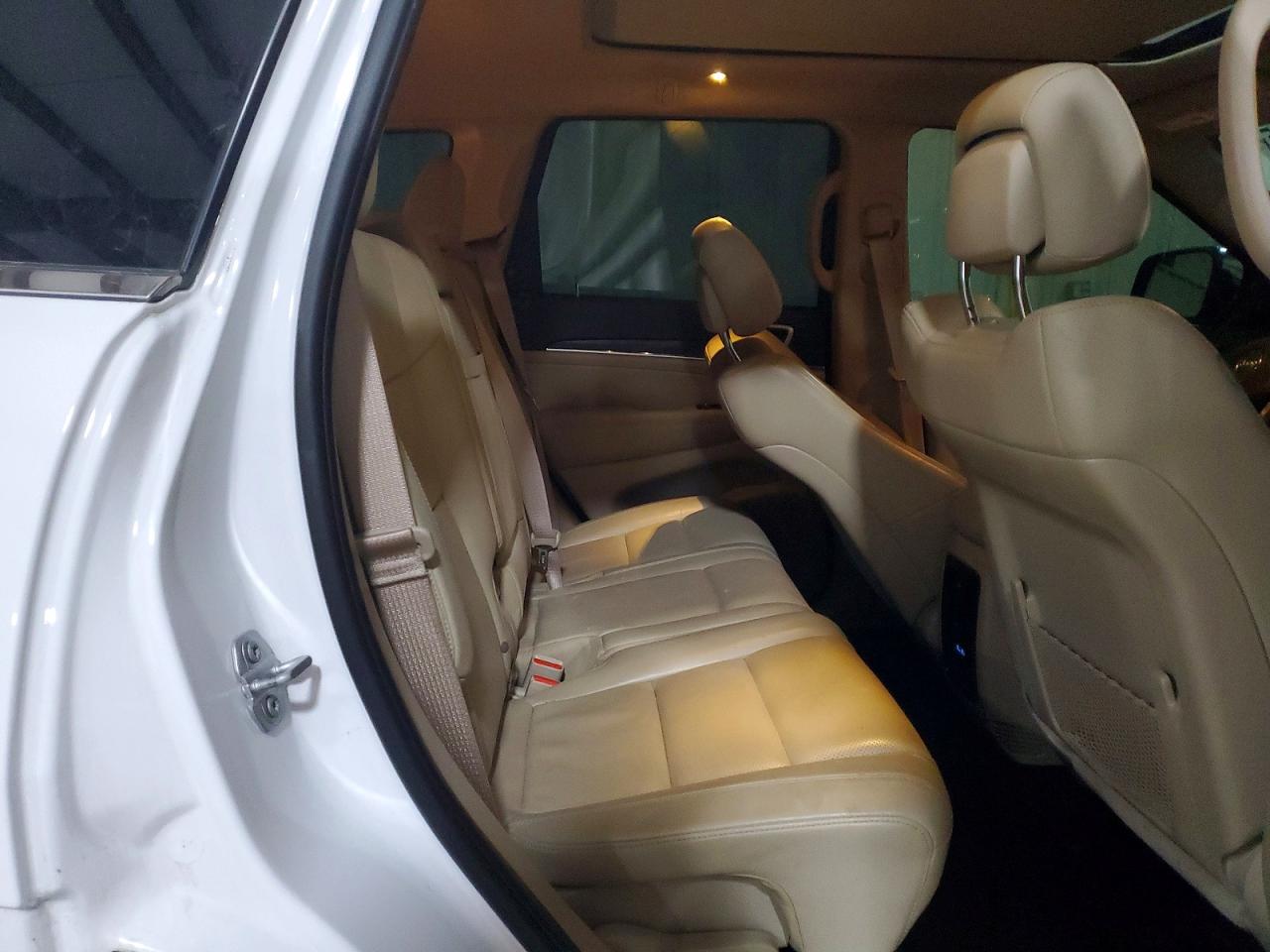 2020 JEEP GRAND CHEROKEE LIMITED photo 21