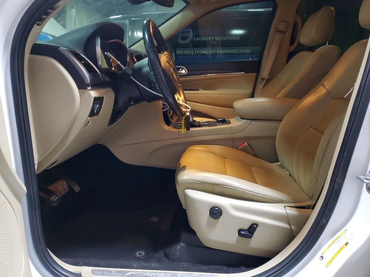 2020 JEEP GRAND CHEROKEE LIMITED photo 13