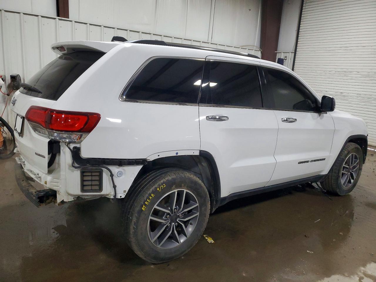 2020 JEEP GRAND CHEROKEE LIMITED photo 5