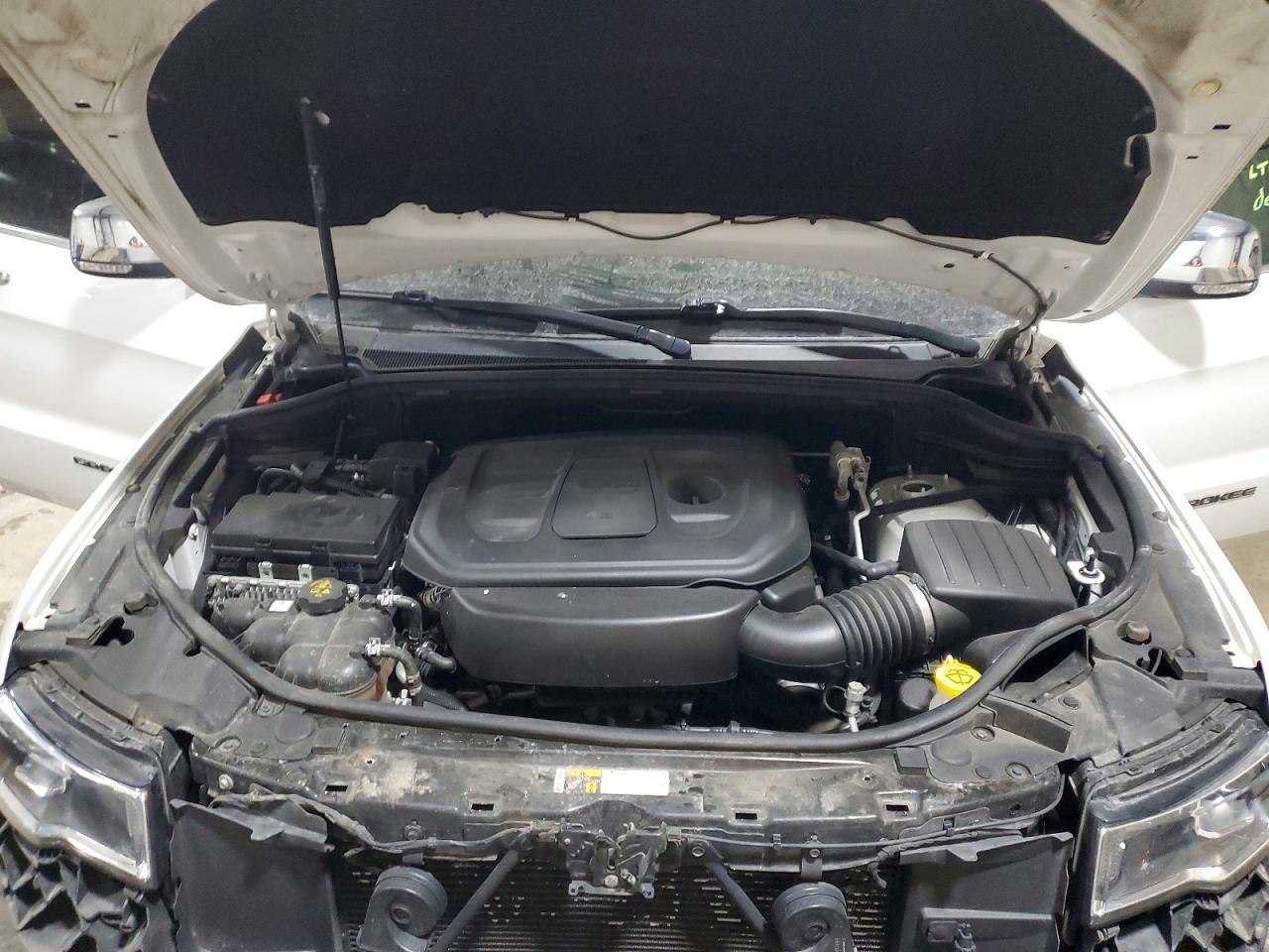 2020 JEEP GRAND CHEROKEE LIMITED photo 23