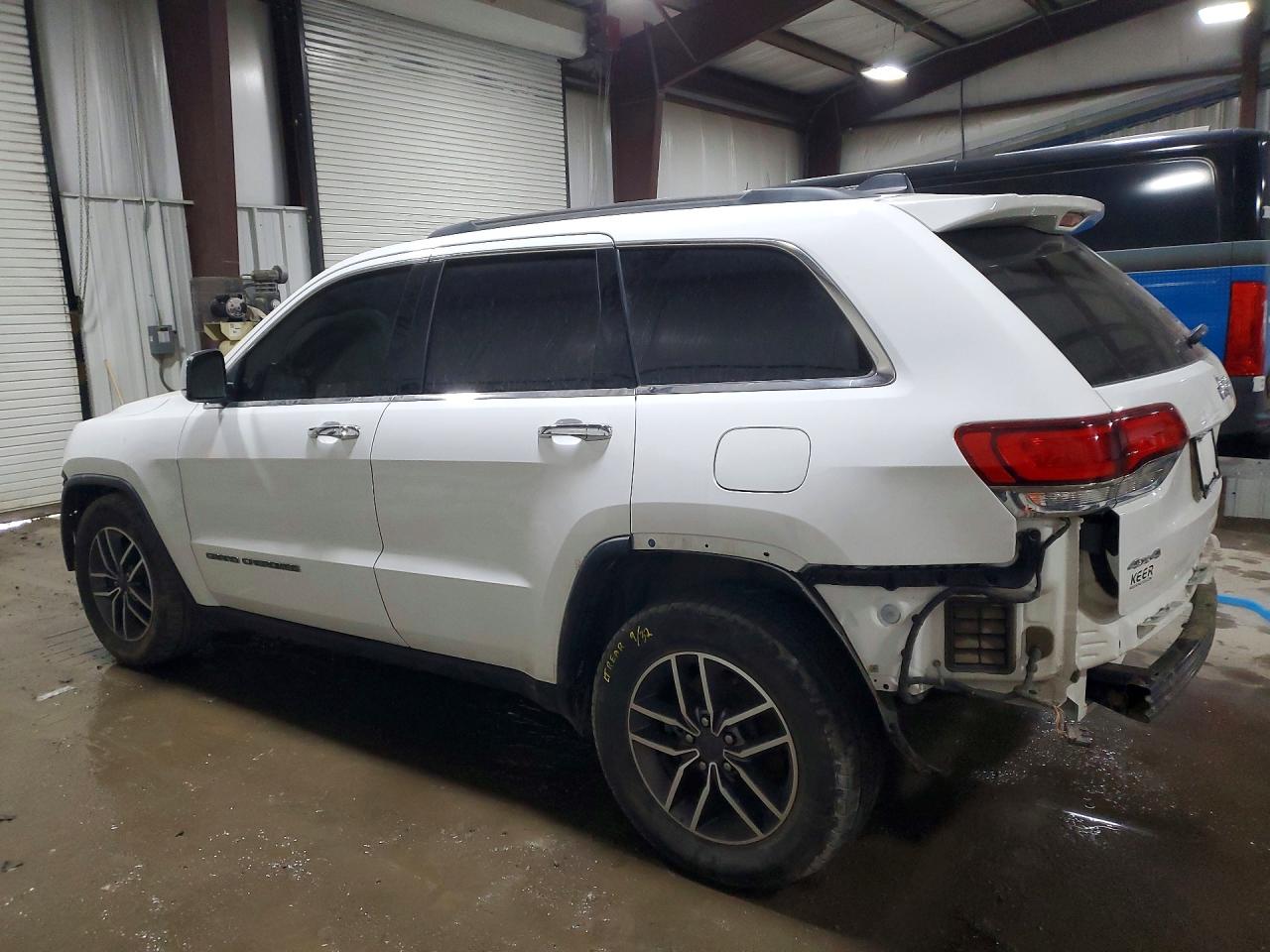 2020 JEEP GRAND CHEROKEE LIMITED photo 3
