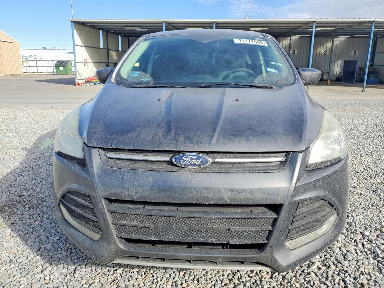 2015 FORD ESCAPE SE photo 5