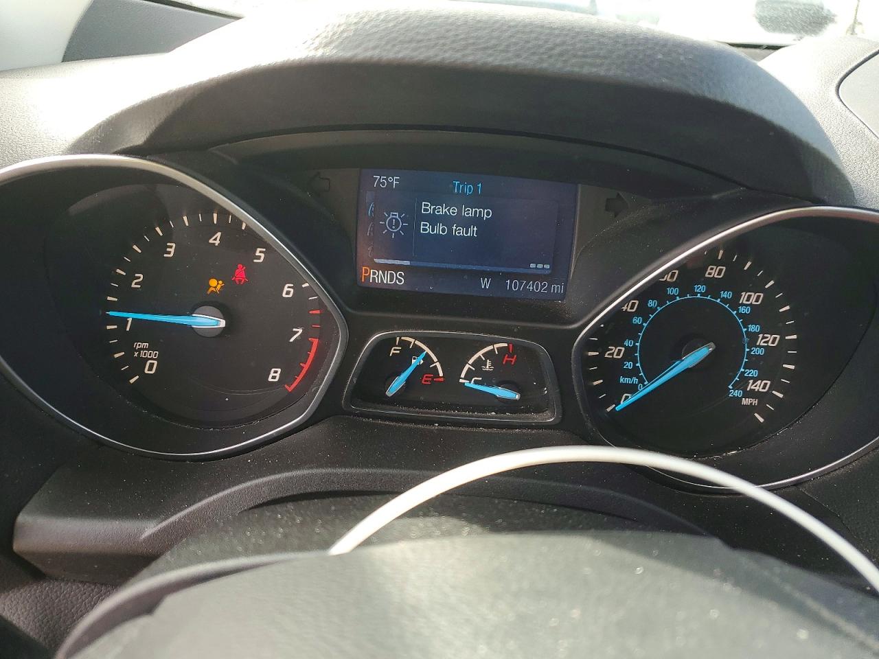 2015 FORD ESCAPE SE photo 9