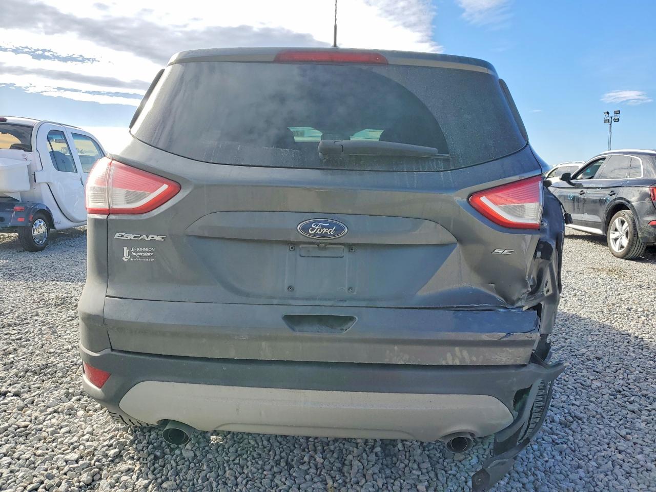 2015 FORD ESCAPE SE photo 6