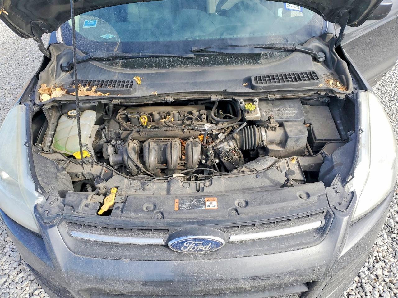 2015 FORD ESCAPE SE photo 12